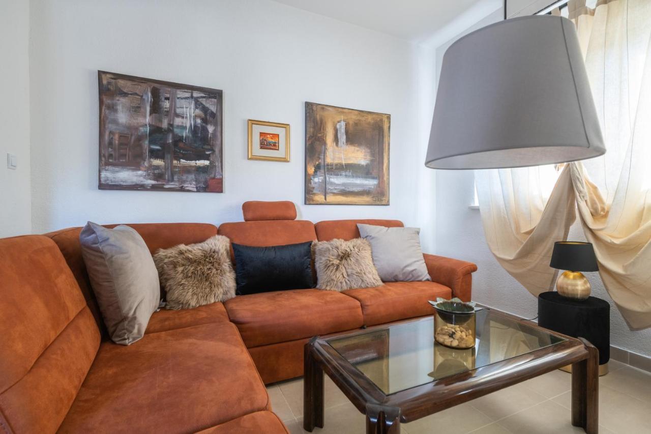 Villa Daniel Pula Ngoại thất bức ảnh