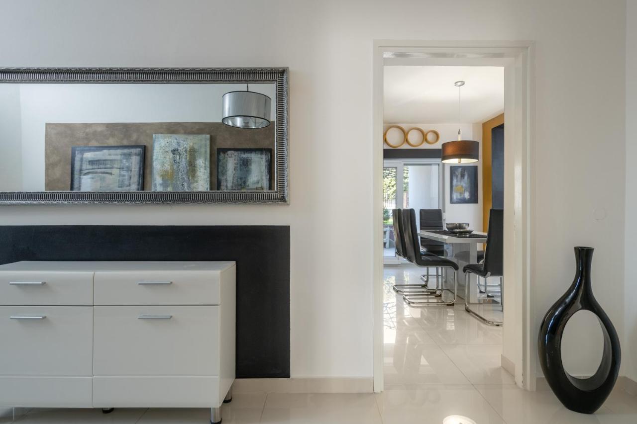 Villa Daniel Pula Ngoại thất bức ảnh