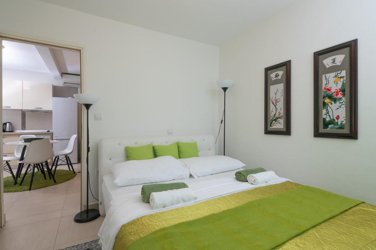 Villa Daniel Pula Ngoại thất bức ảnh