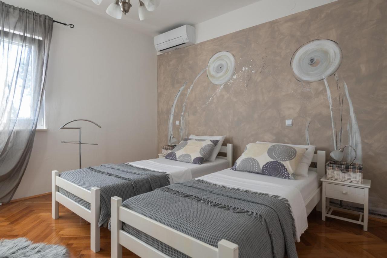 Villa Daniel Pula Ngoại thất bức ảnh