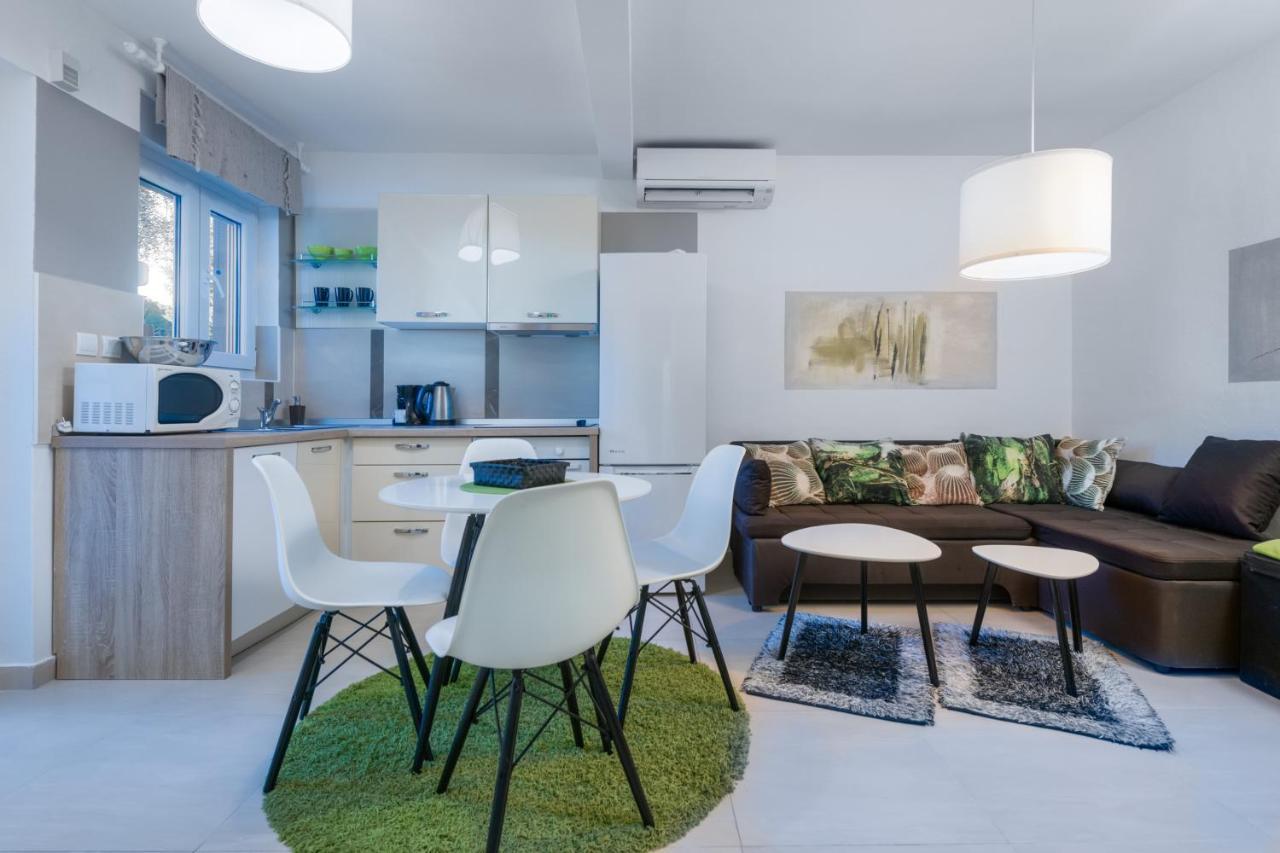 Villa Daniel Pula Ngoại thất bức ảnh
