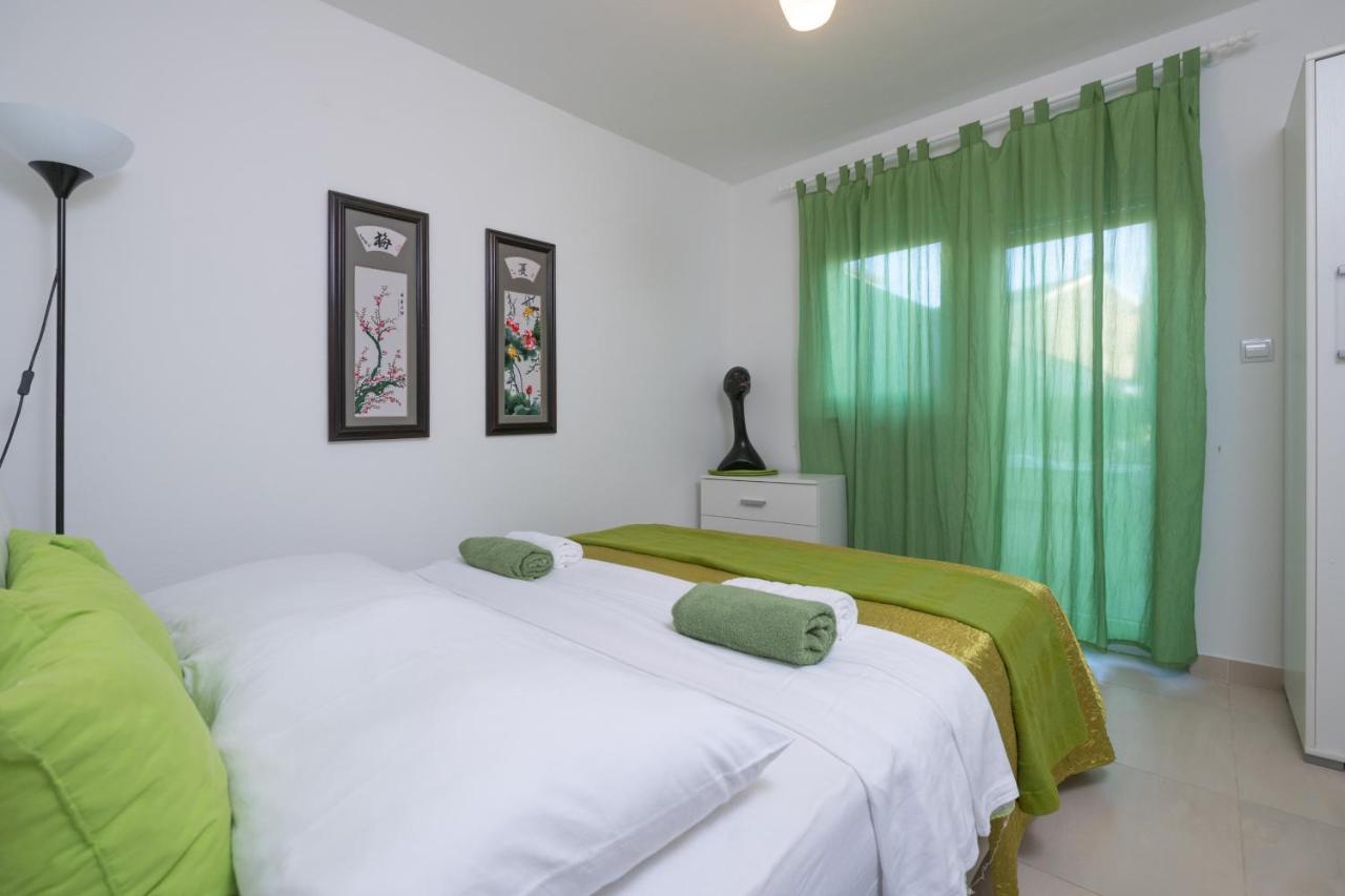 Villa Daniel Pula Ngoại thất bức ảnh