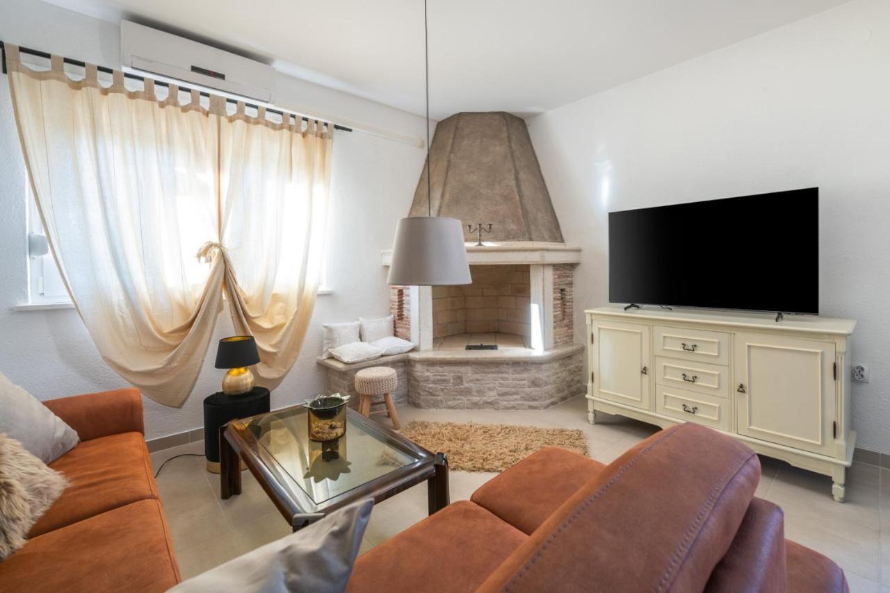 Villa Daniel Pula Ngoại thất bức ảnh