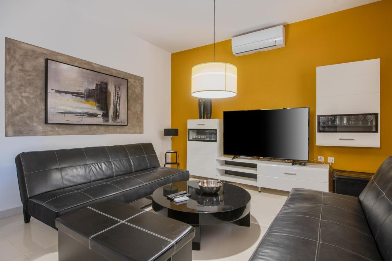 Villa Daniel Pula Ngoại thất bức ảnh