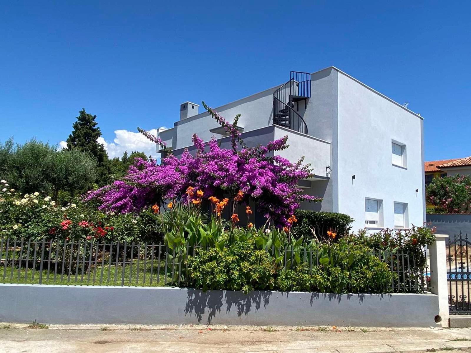 Villa Daniel Pula Ngoại thất bức ảnh